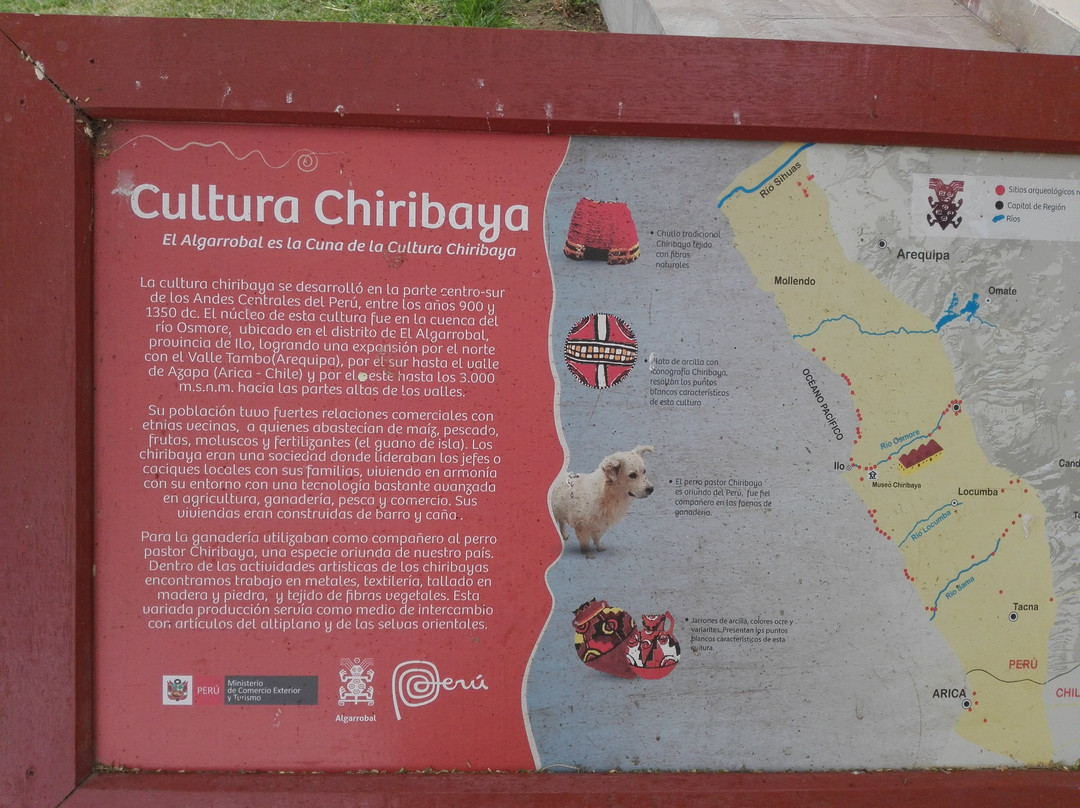 Museo Chiribaya-Ilo必去景点