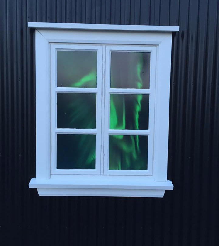 Auroras Iceland-Faskrudsfjordur必去景点