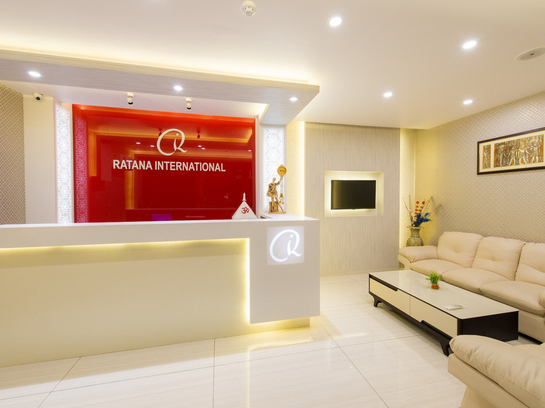 Dashauli酒店住宿-Ratana International