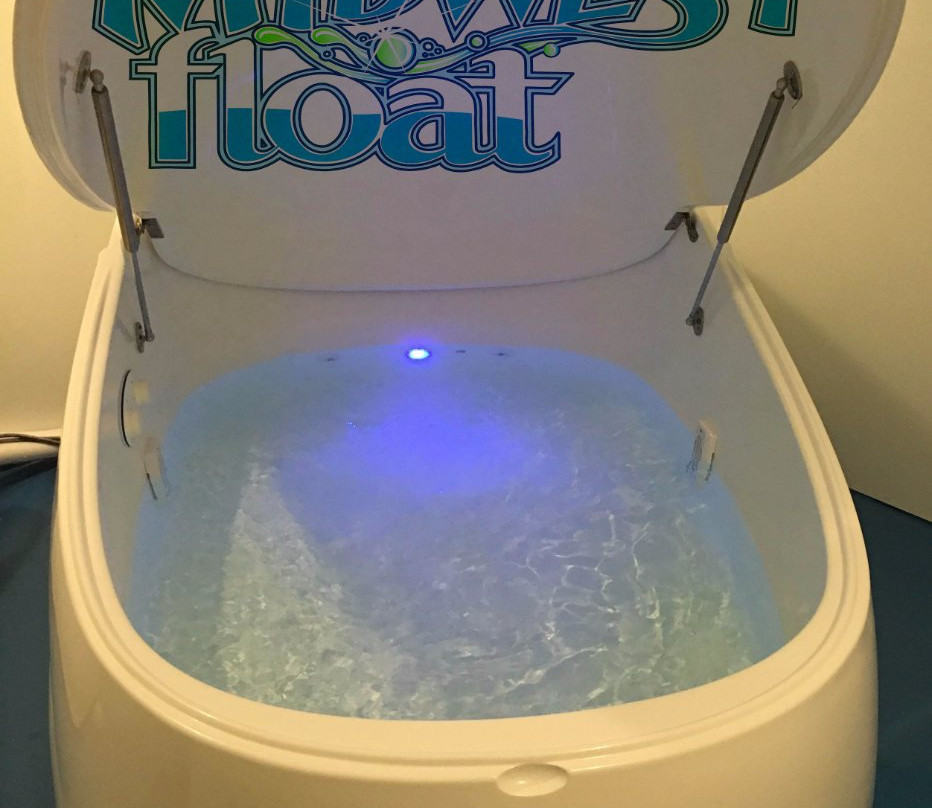 Midwest Float-托皮卡必去景点