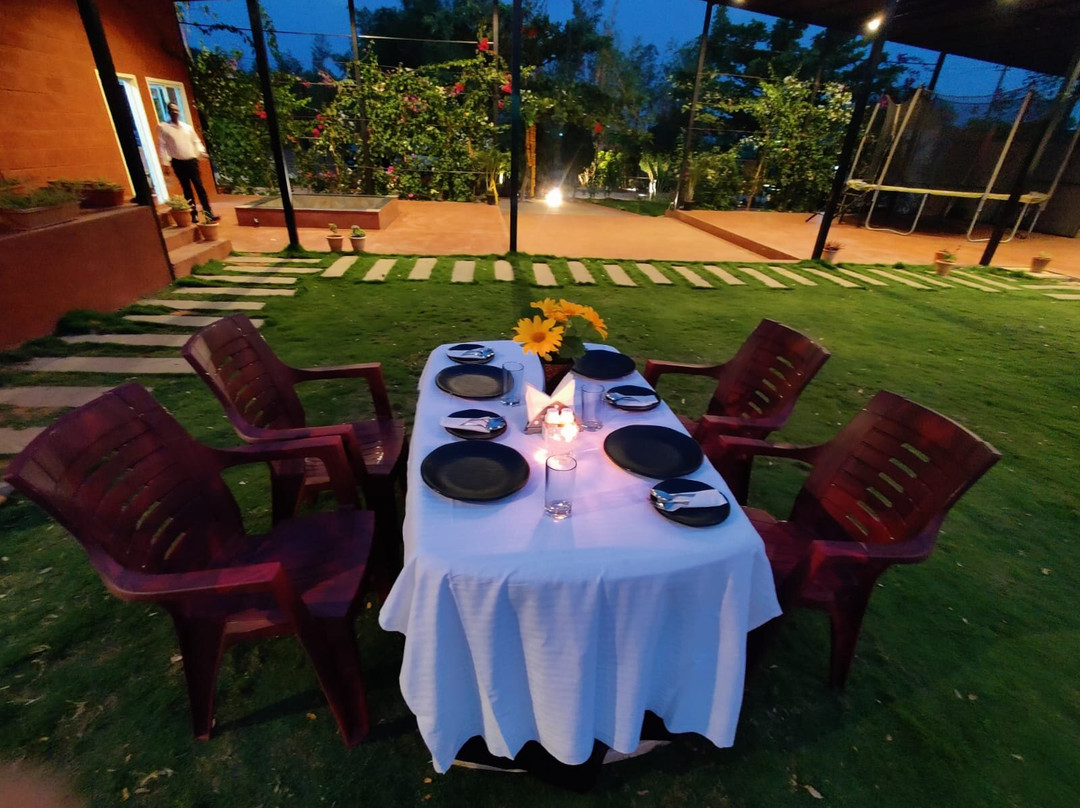 The Outdoors Restaurant