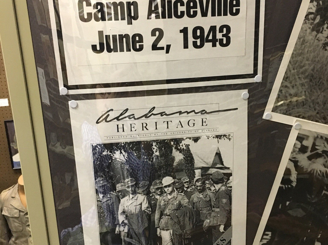 Aliceville Museum景点图片