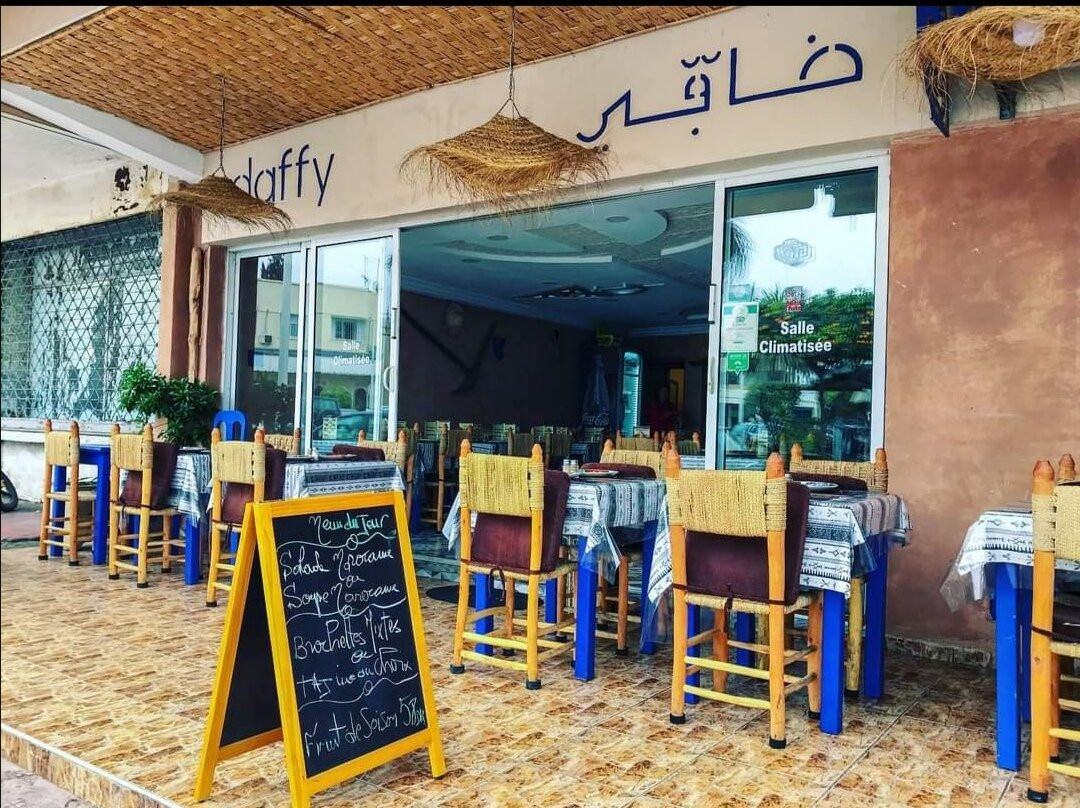 Restaurant Daffy