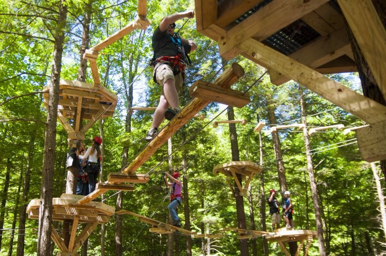 Candia Springs Adventure Park景点图片