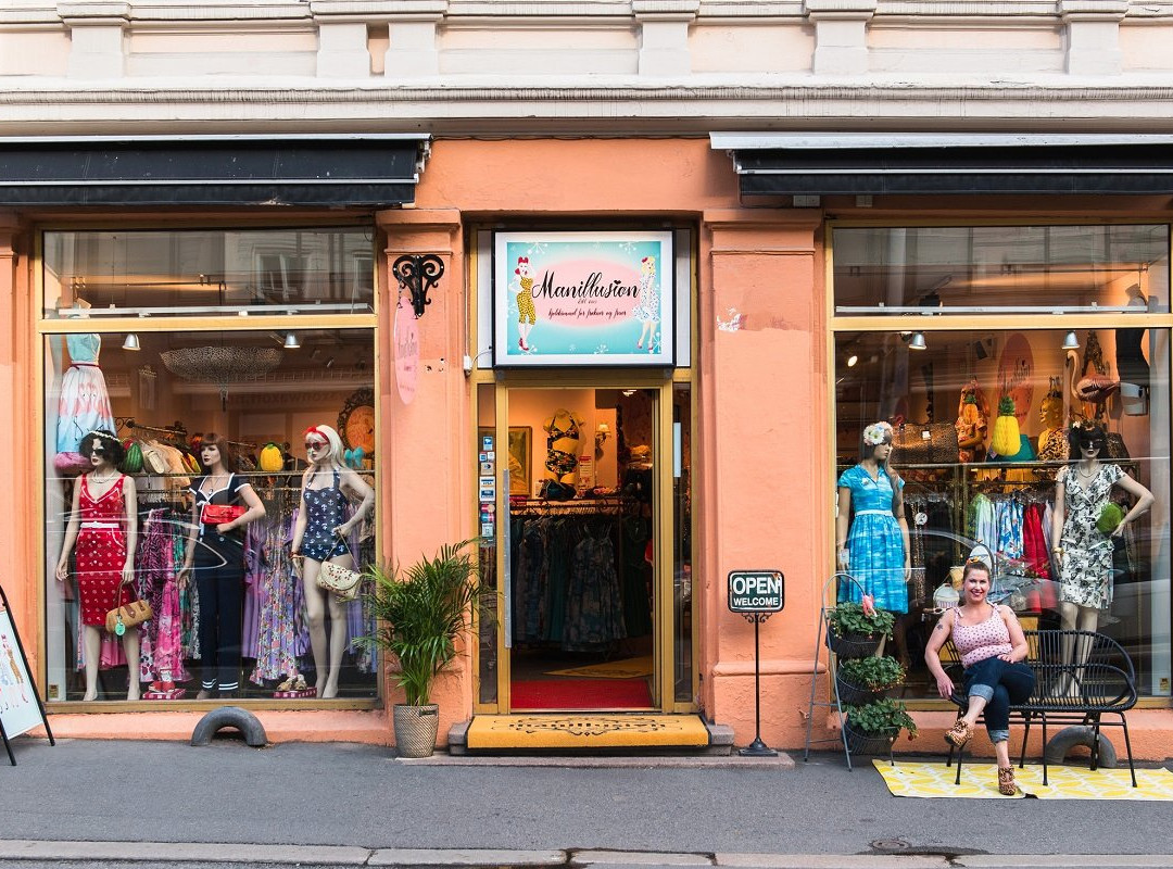 Manillusion-奥斯陆必去景点