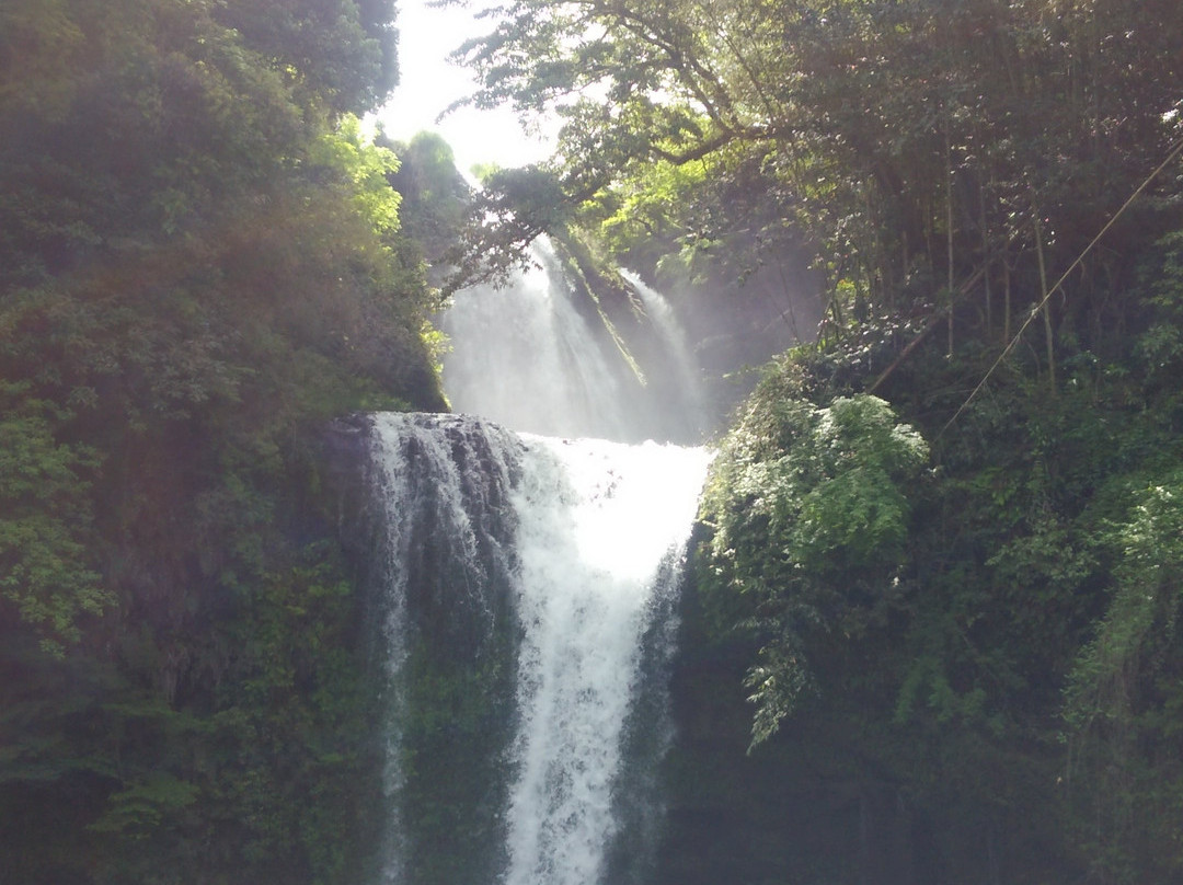 Jionnotaki Falls景点图片