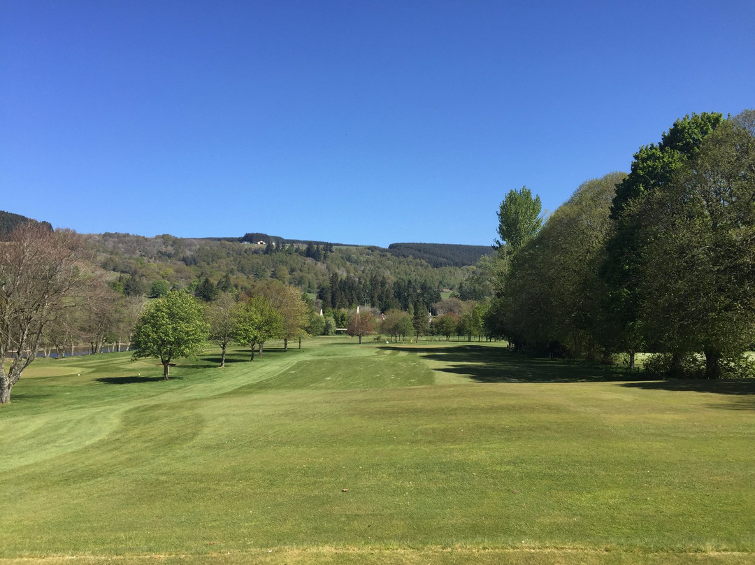 Aberfeldy Golf Club-Aberfeldy必去景点