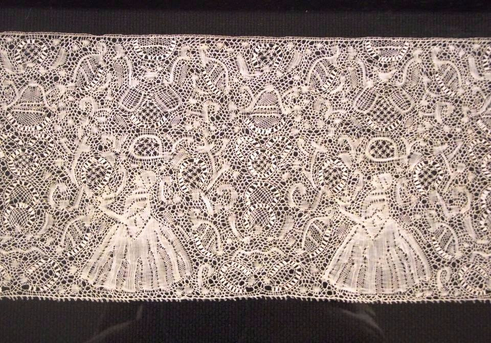 Museo Mares del Encaje-Arenys de Mar必去景点