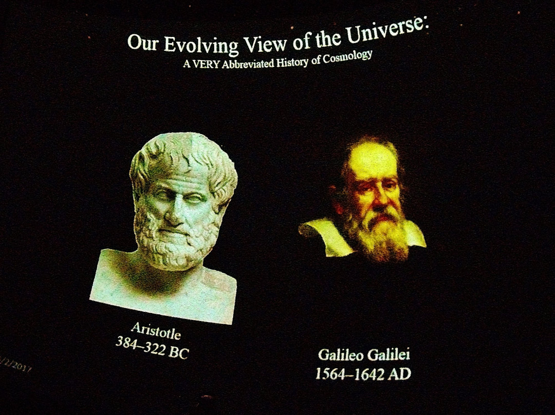 Mt. Hood Community College Planetarium-格雷舍姆必去景点