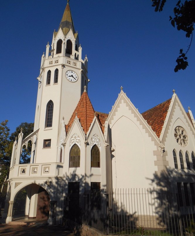 Igreja Luterana Templo Martim Lutero景点图片