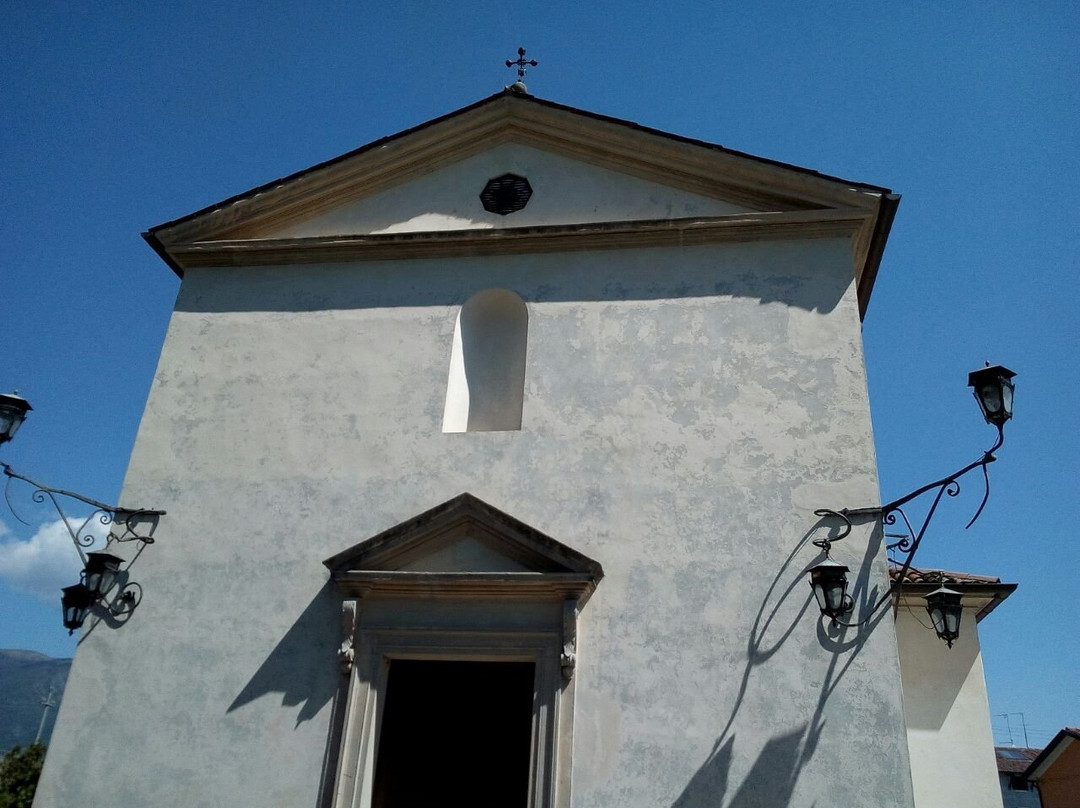 Chiesa di Santo Stefano Protomartire di Pinidello (Cordignano)景点图片