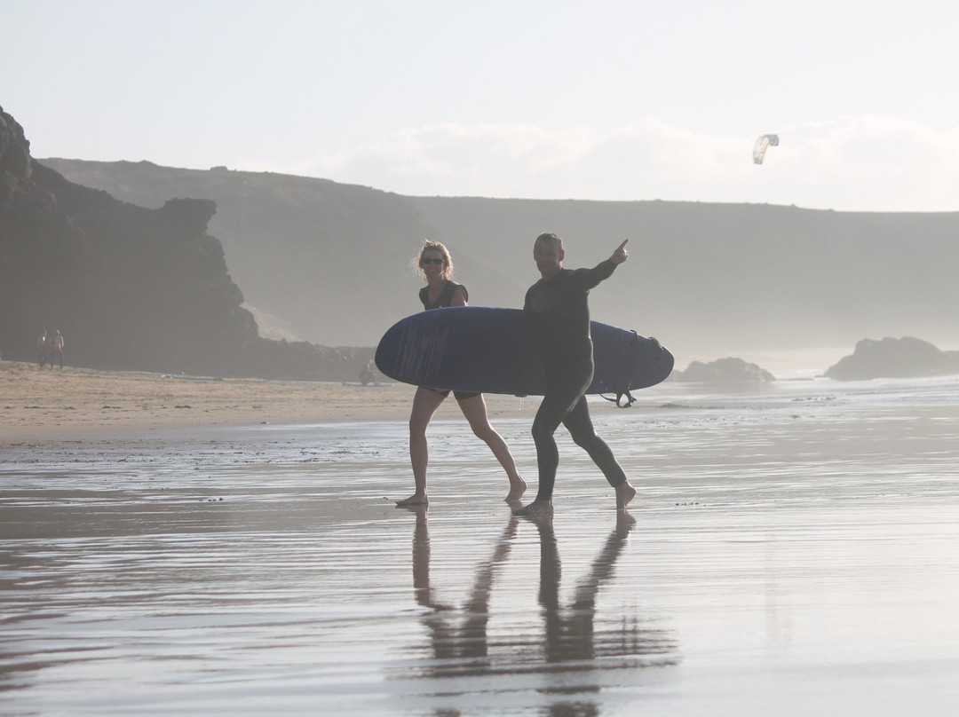 Nalusurf Surfschool景点图片