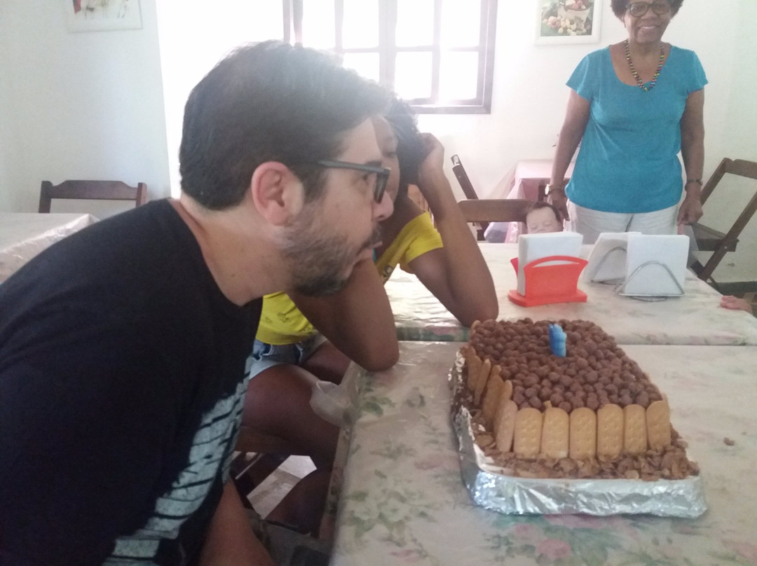 Cachoeiras de Macacu酒店住宿-Pousada a Marca do Farao