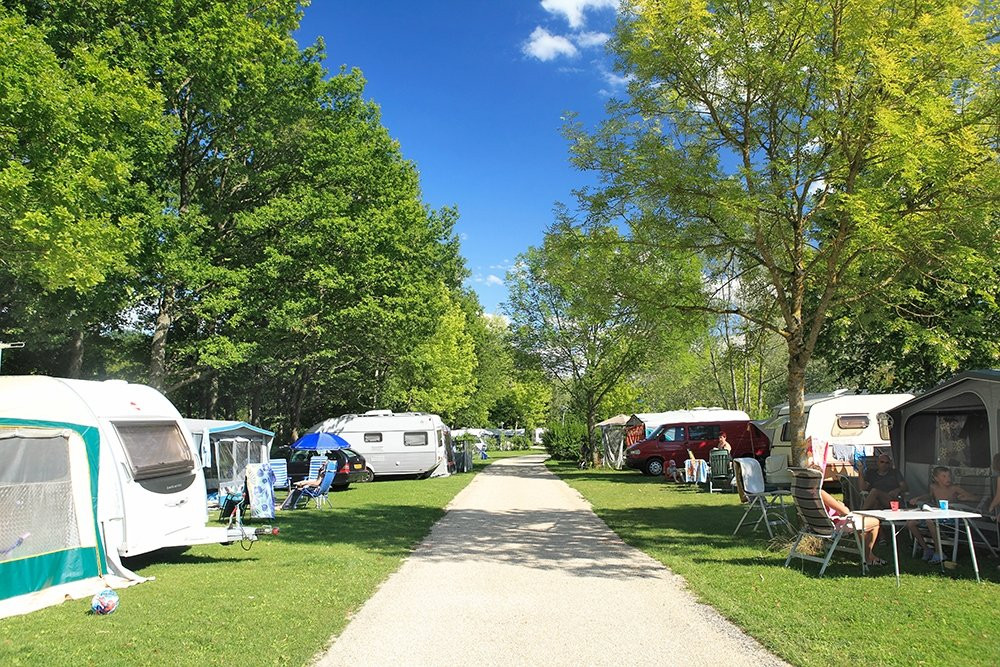 Camping Le Lac d'Orient