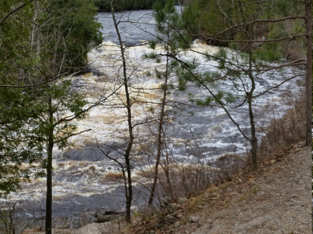 Piers Gorge-Norway必去景点