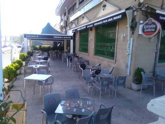 Restaurante Brandomil