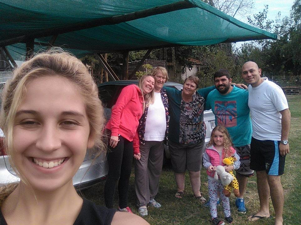 Cabañas El Rocio主图