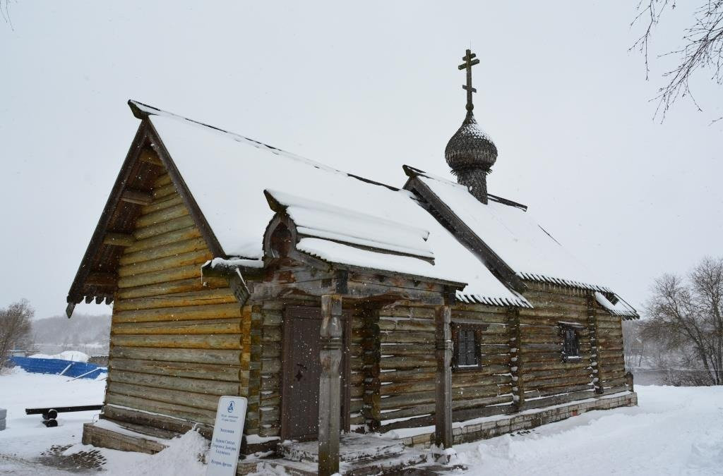 Volkhov旅游攻略图片