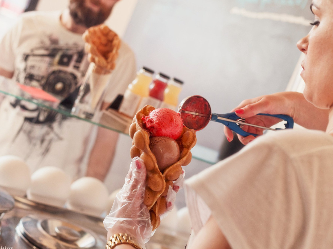 Gelato Studio