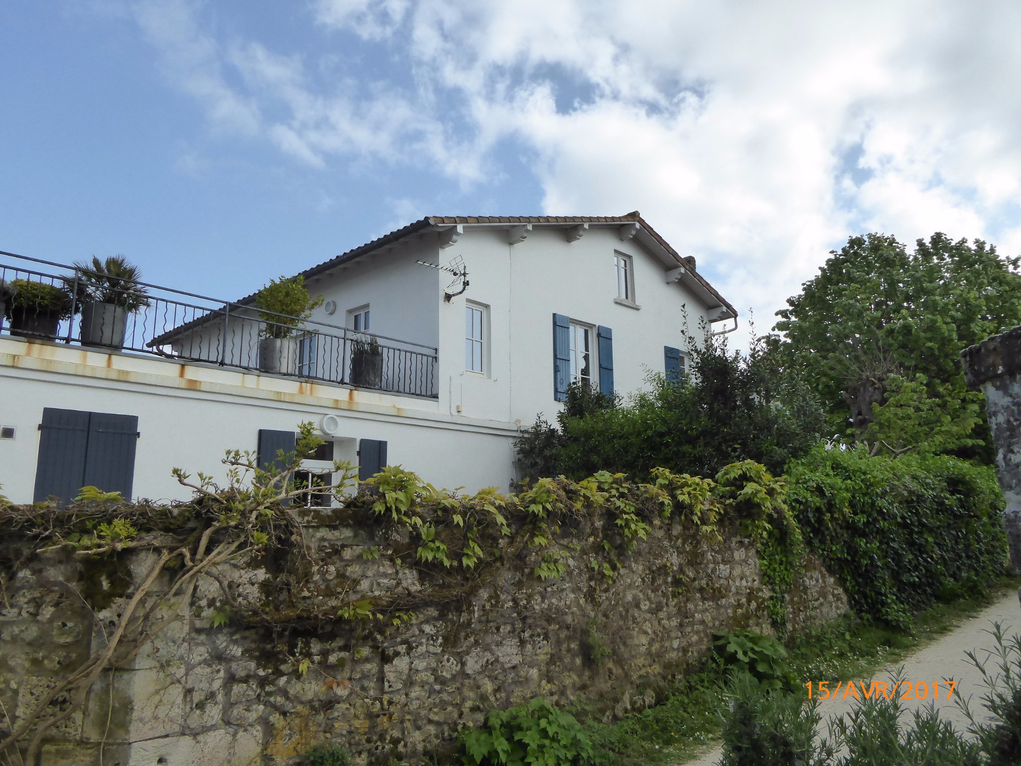 La Vieille Maison De La Douane-酒店景观
