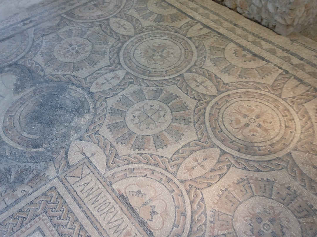 Parque Arqueologico La Casa de Hippolytus-阿尔卡拉-德-哈纳雷斯必去景点