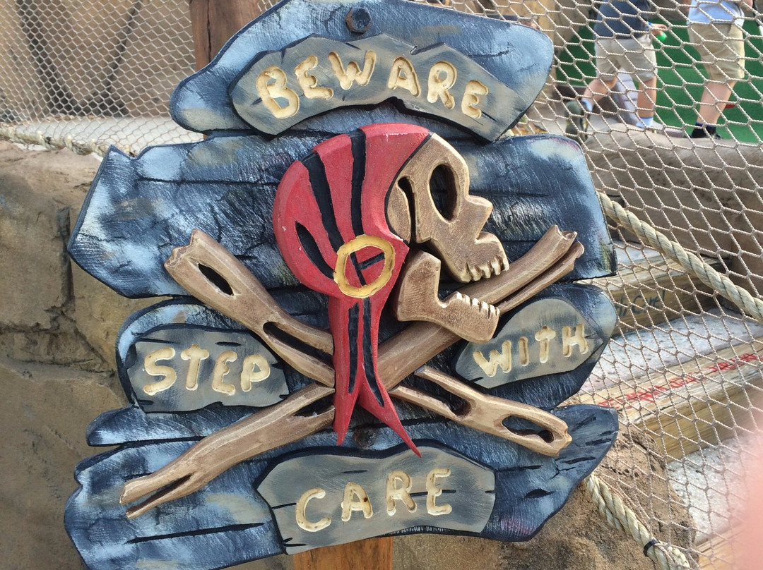 Pirate's Island Adventure Golf景点图片