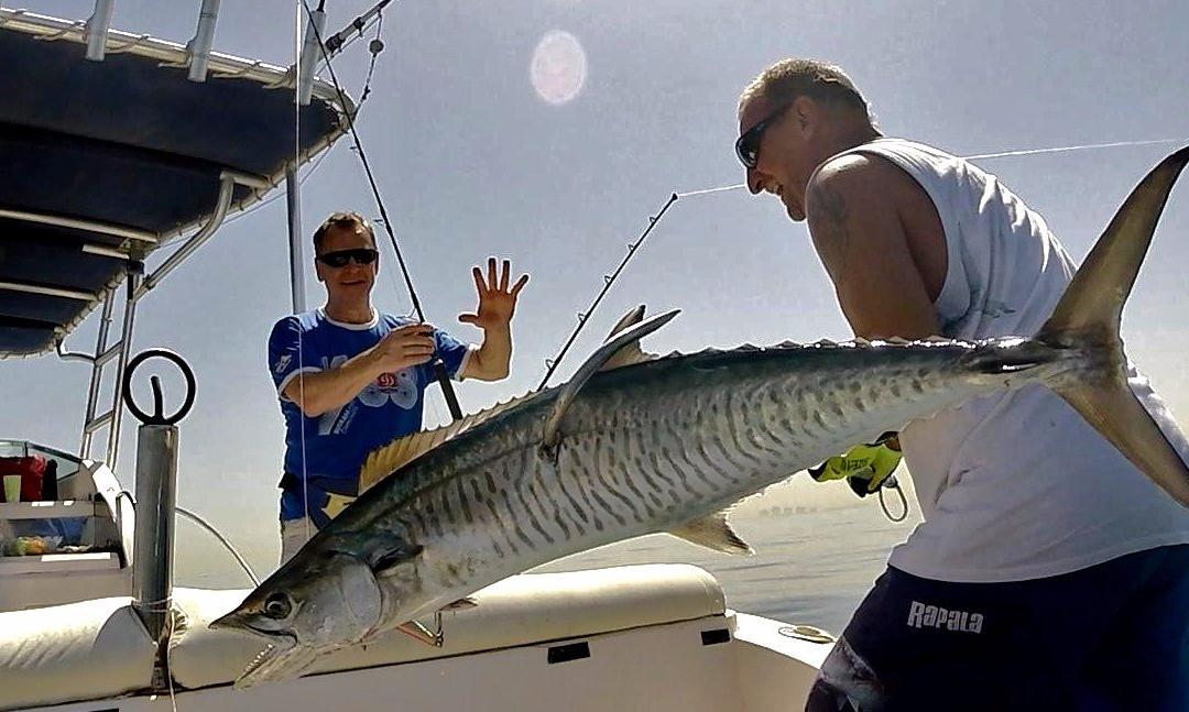 Fishing with Captain Hook-阿治曼必去景点