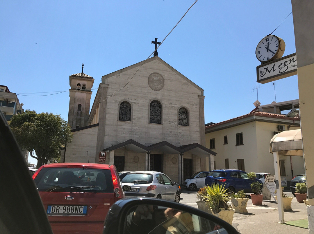 Chiesa Santa Maria Di Porto Salvo景点图片