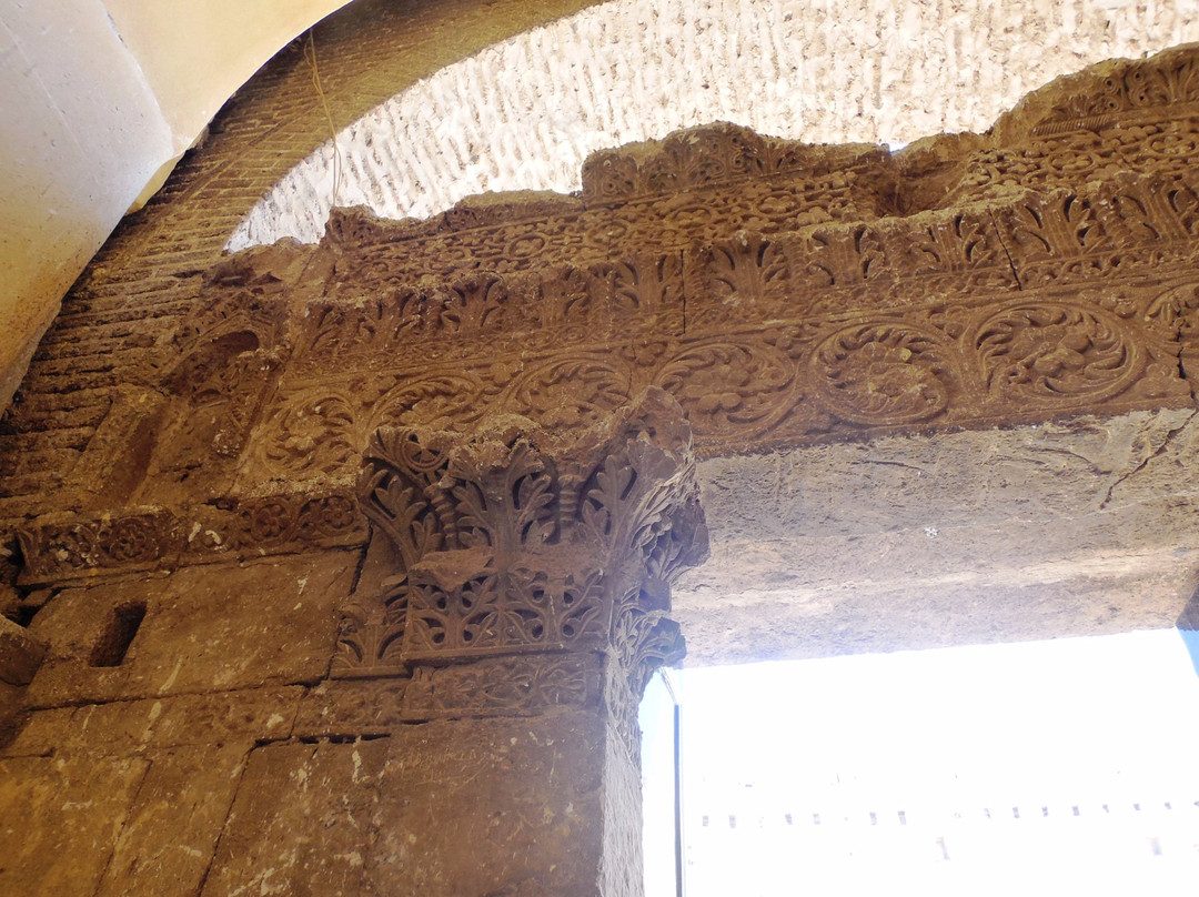 The Red Monastery-Sohag必去景点