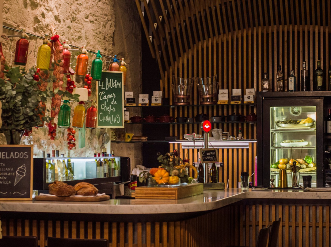 Le Bouchon