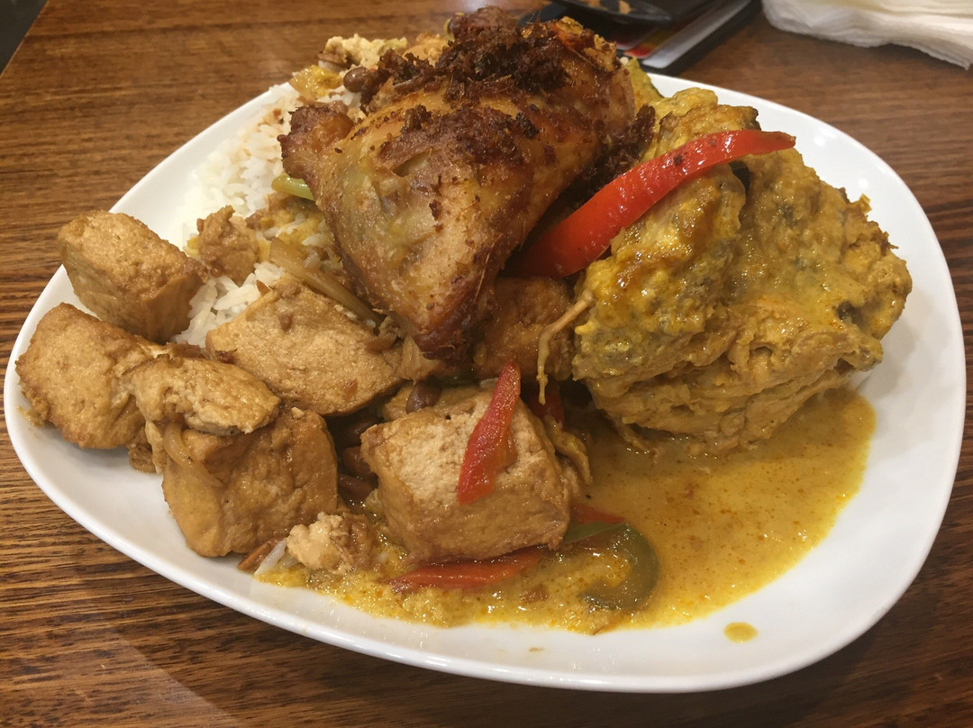 Glen Huntly餐馆和美食-Indo Sari