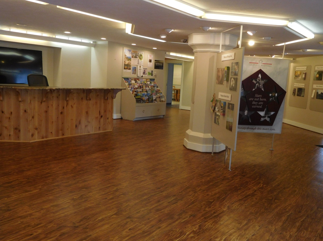 Visitor Center of Lexington-列克星敦必去景点