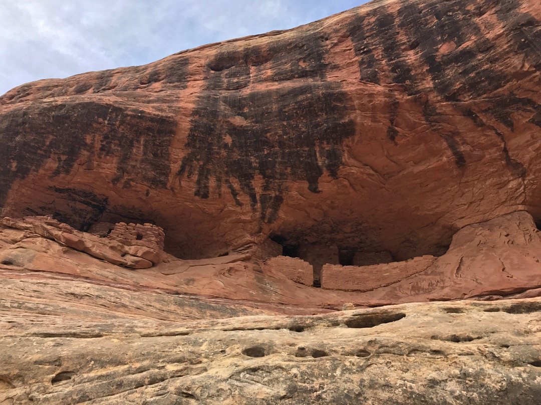 Comb Ridge-布拉夫必去景点
