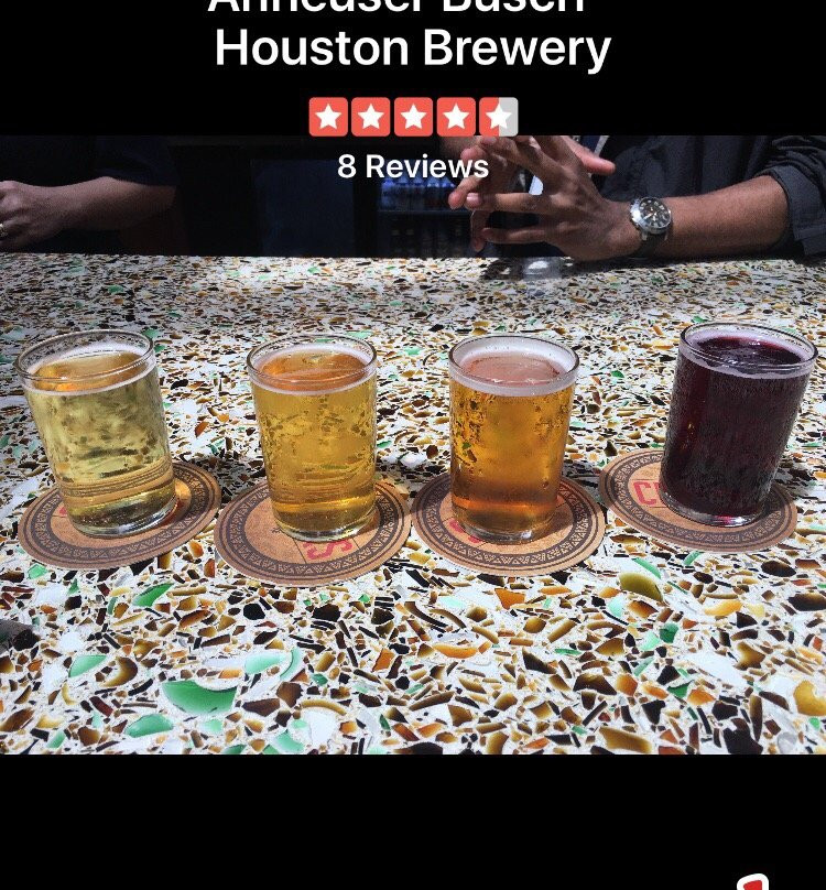 Budweiser Brewery Experience-休斯顿必去景点