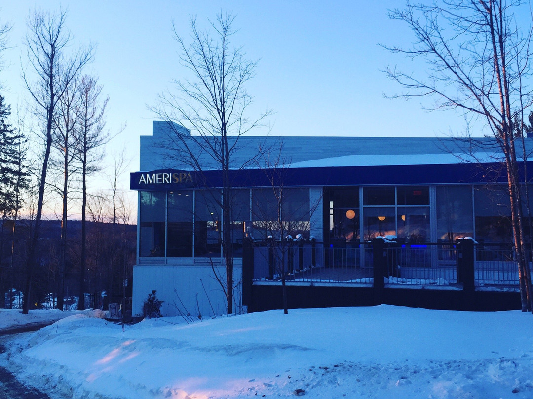 Amerispa Spa Nordique Cantley-Cantley必去景点