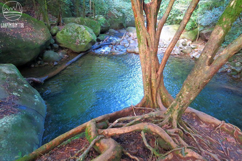 Cachoeira Da Concórdia