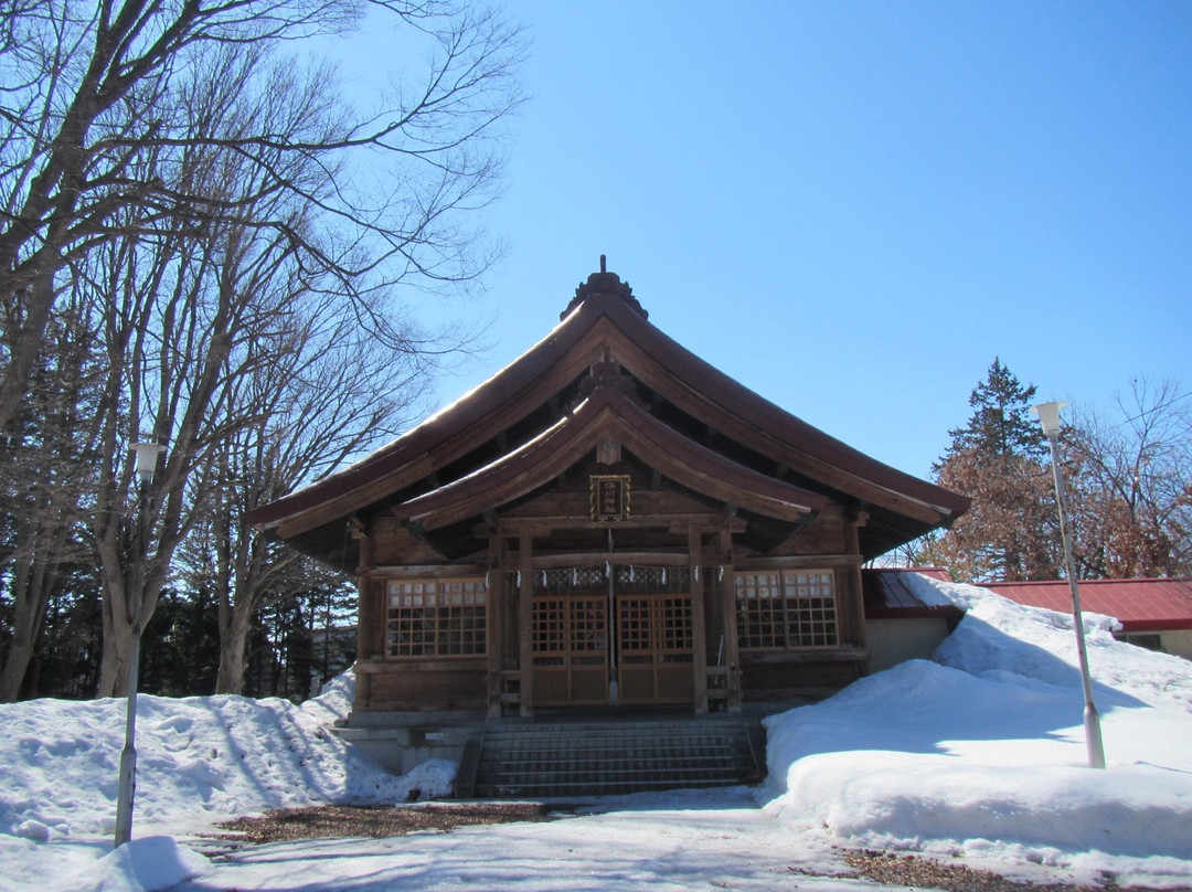 Fukagawa Shrine-深川市必去景点