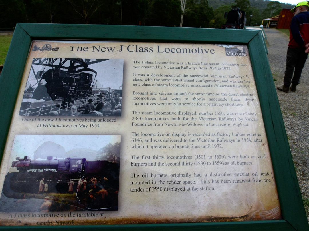 Noojee Heritage Centre-Noojee必去景点