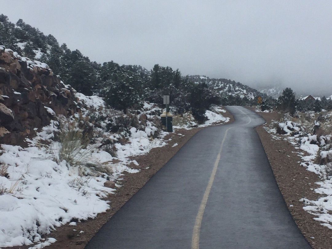 Coal Creek Trail-锡达城必去景点