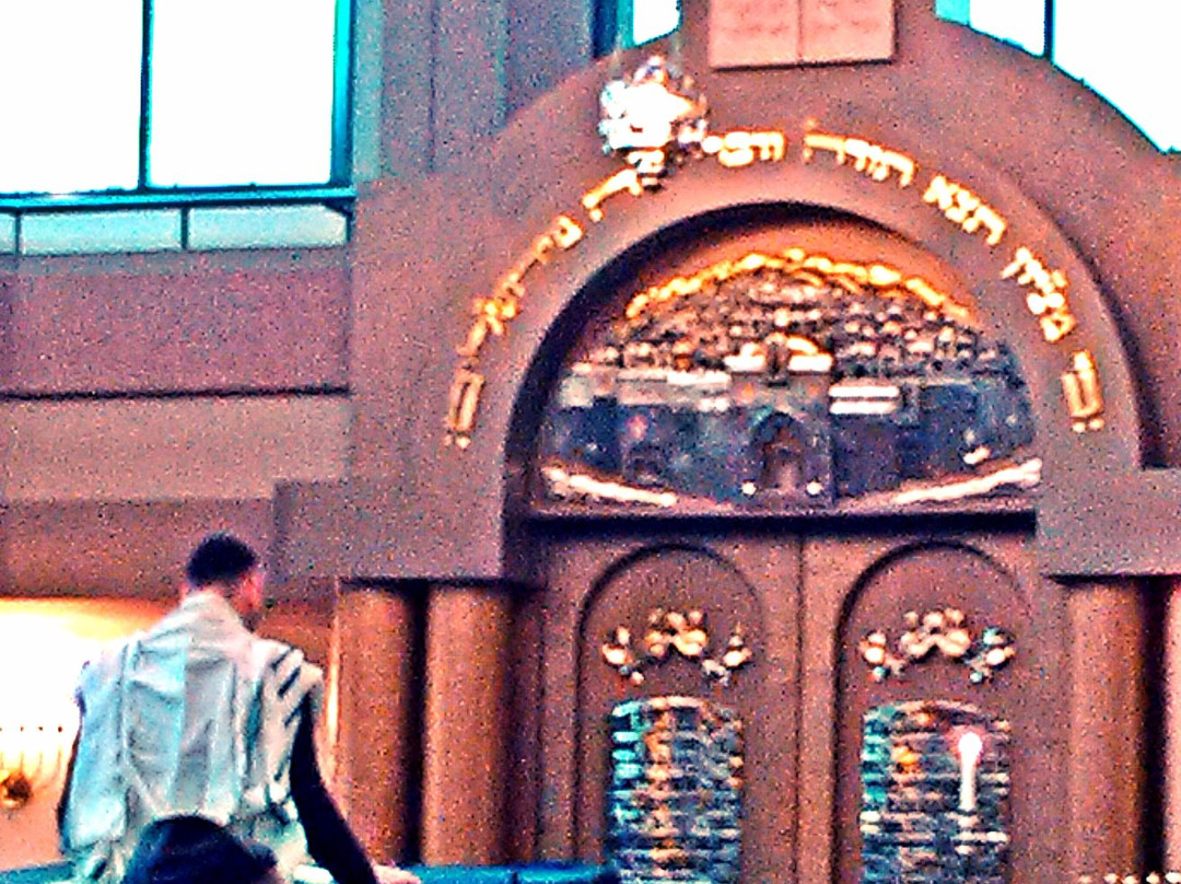 Synagoge-曼海姆必去景点