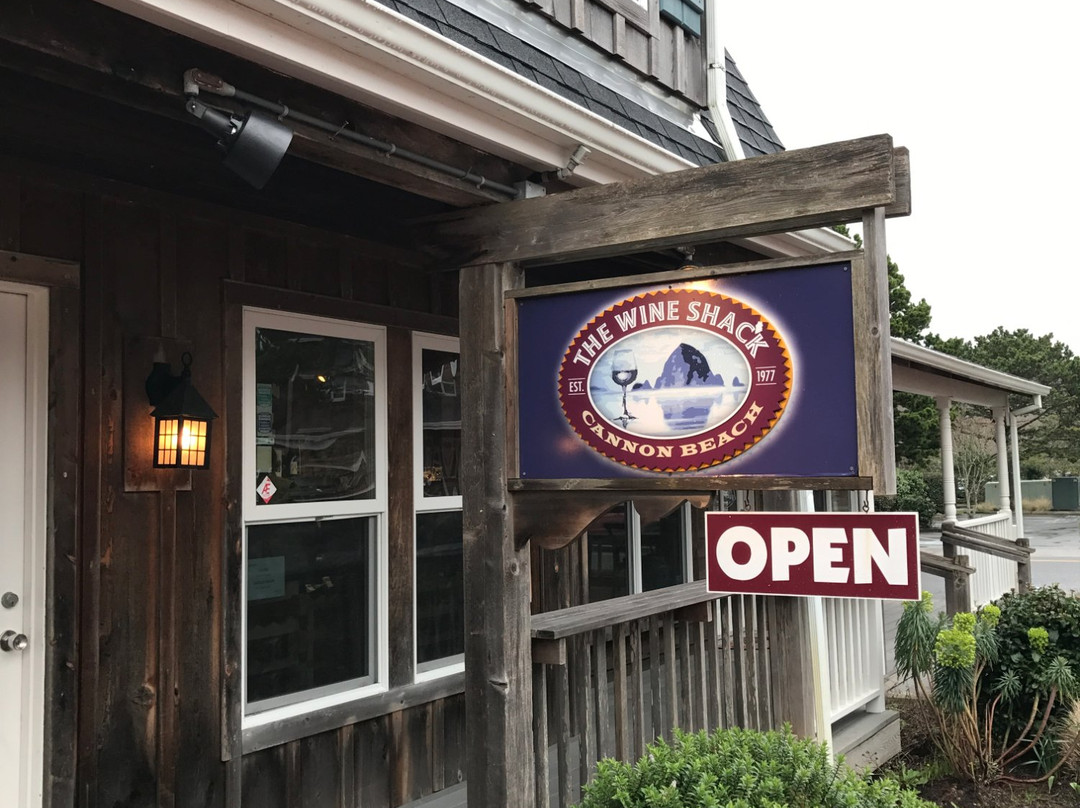 The Wine Shack-坎农比奇必去景点