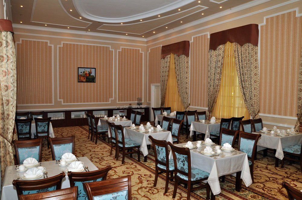 Urgench酒店住宿-Hotel Green Grand Garden