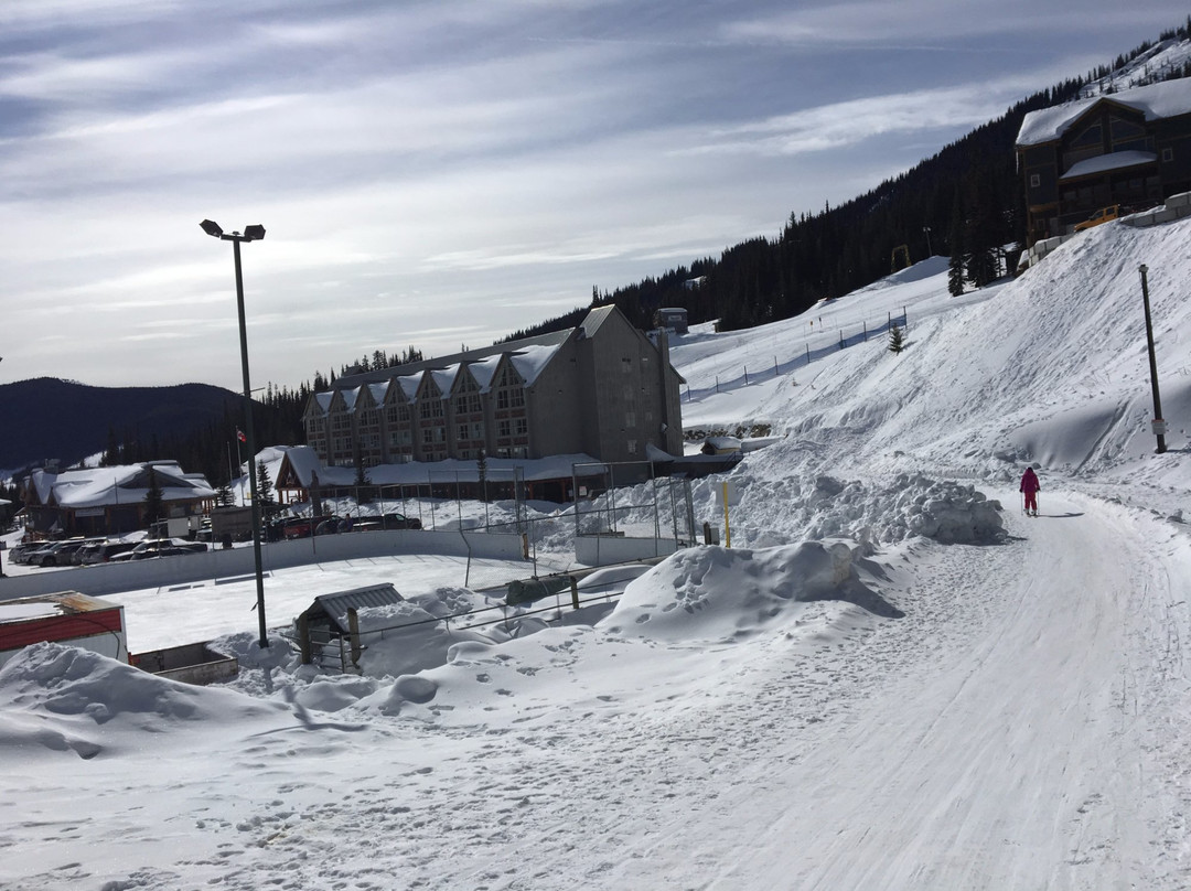 Apex Mountain Inn主图