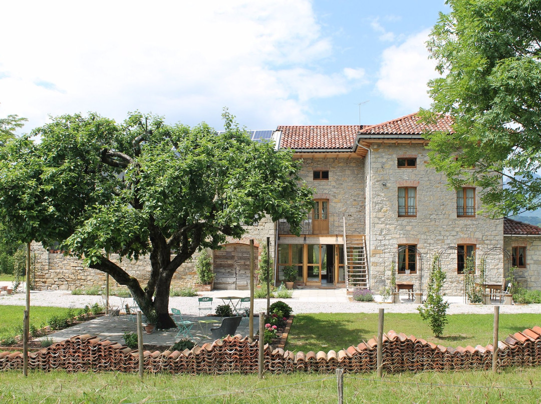 Limana酒店住宿-Villa 61 - Maison de Campagne