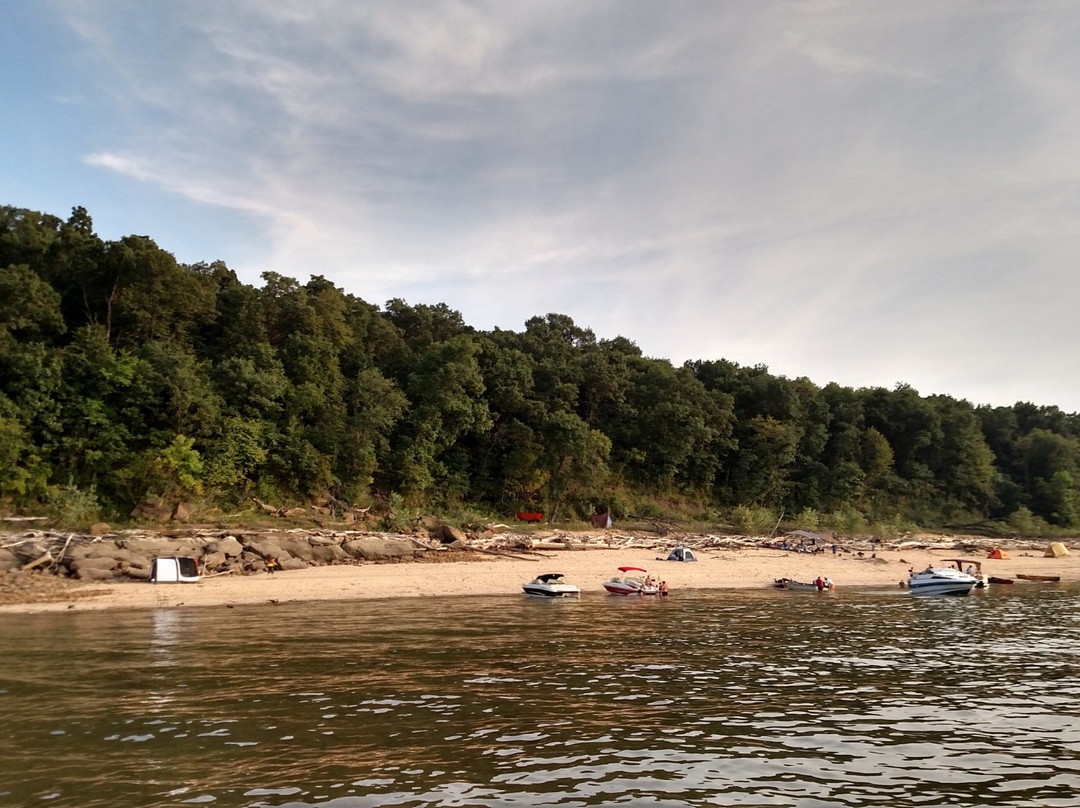 Lake Red Rock-诺克斯维尔必去景点
