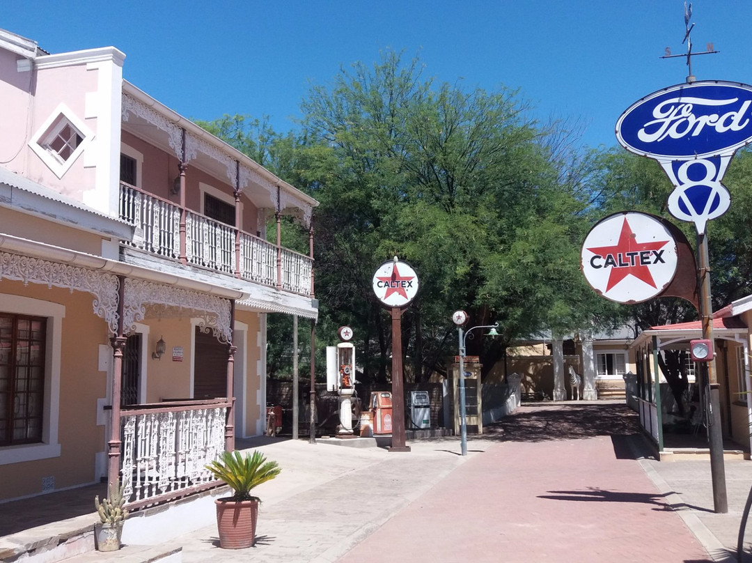 Spinwiel Antique Shop & Village Museum景点图片