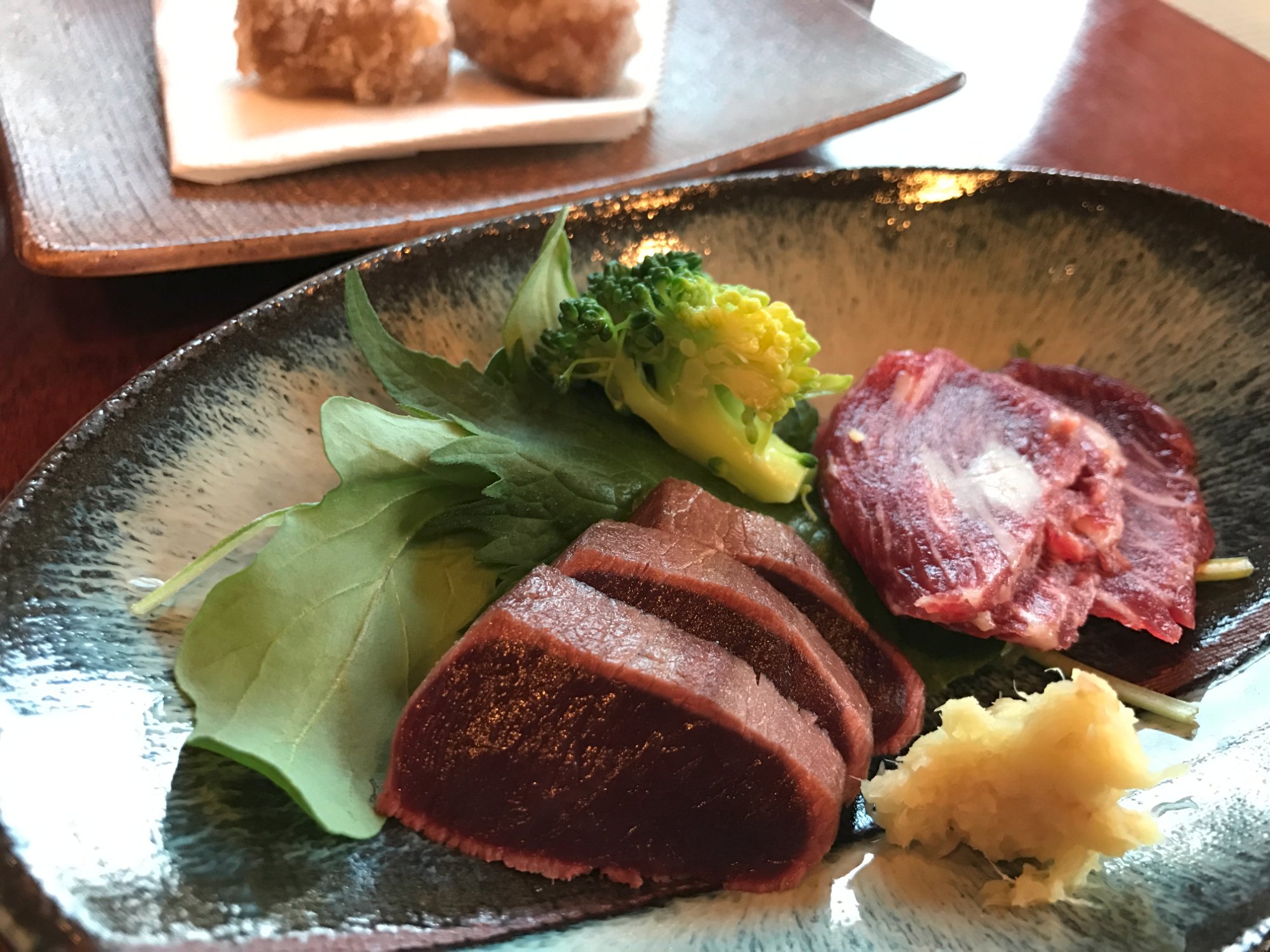 Minshuku Kawahara-餐饮
