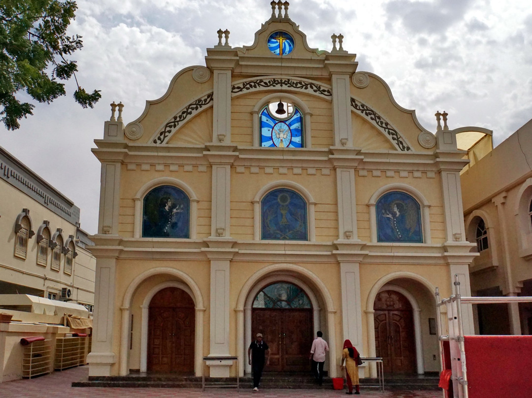 St. Gregorios Orthodox Church-沙迦必去景点