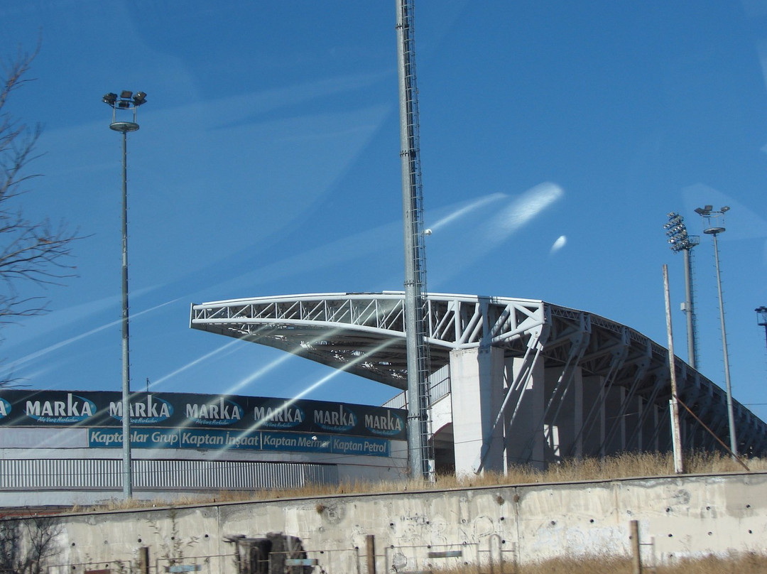4 Eylul Stadyumu景点图片