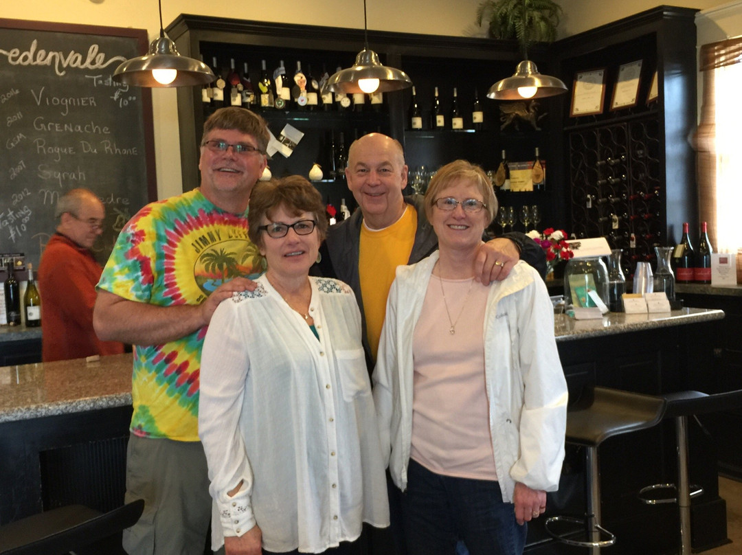 EdenVale Winery-梅德福必去景点